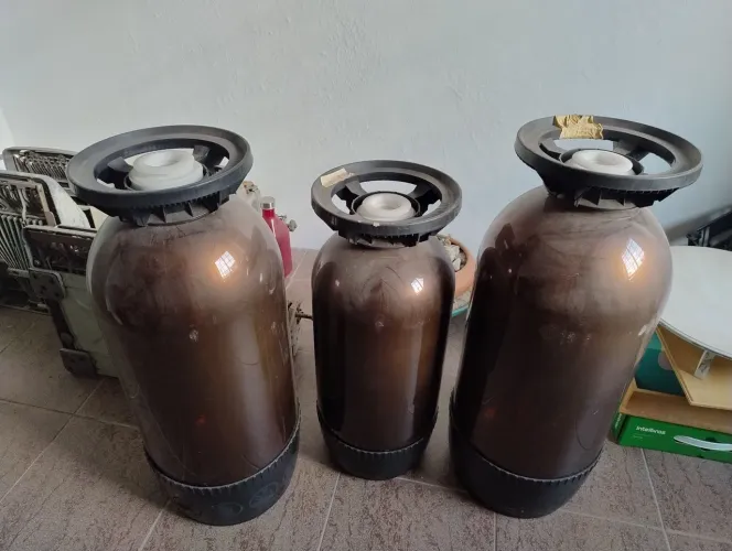 Barris para cerveja