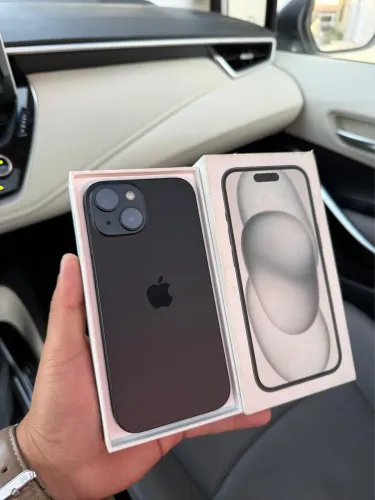 iPhone 15 128 GB todo original com caixa! Aceito trocas e cartão em até 18x