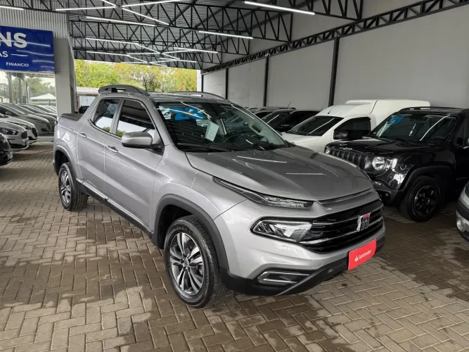 Fiat Toro Freedom 1.3 T270 4X2 Flex AUT 2023