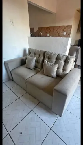 Sofá retrátil