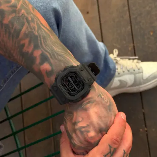 RELOGIO ESPORTIVO GSHOCK GX-56