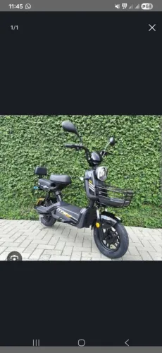 Scooter joy 