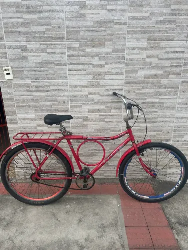 Vendo bike SAMY resistente