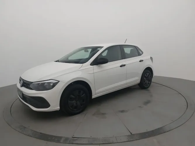 Volkswagen Polo Track 1.0 Flex 12V 5P 2026