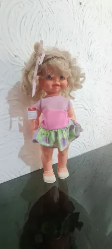 Boneca pinturinha estrela