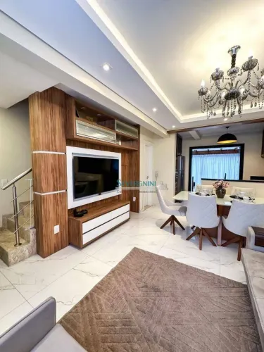 Sobrado com 3 dormitórios à venda, 85 m² por R$ 665.000,00 - Central Park - Cachoeirinha/R
