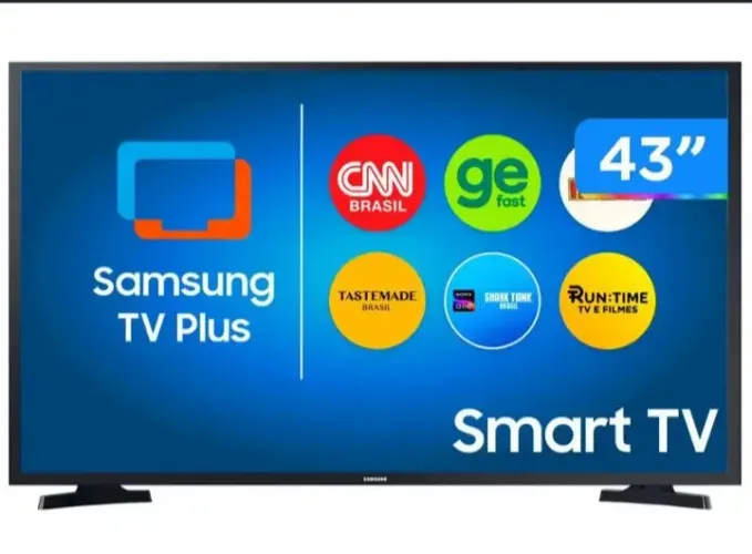 TV 43O LED FHD SAMSUNG 43T5300 DTV/USB/WIFI