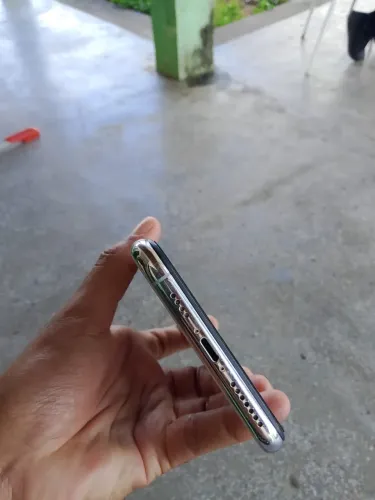 Troco iPhone XS Max por Android 