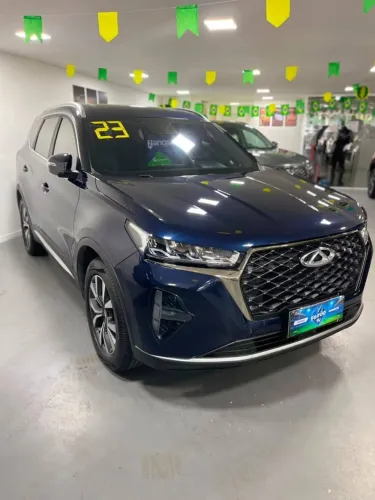 Chery Tiggo 7 Pro 1.6 Turbo 16V Aut. 2023
