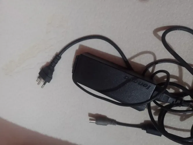 Carregador Lenovo