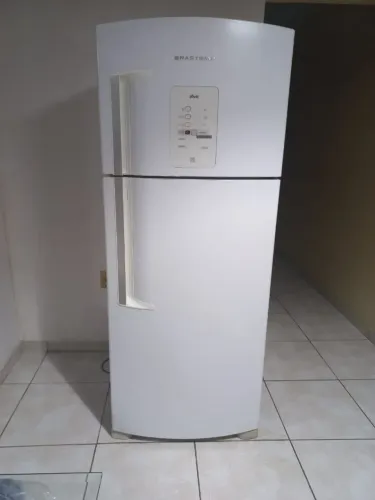 Geladeira Frost free - Brastemp 400L