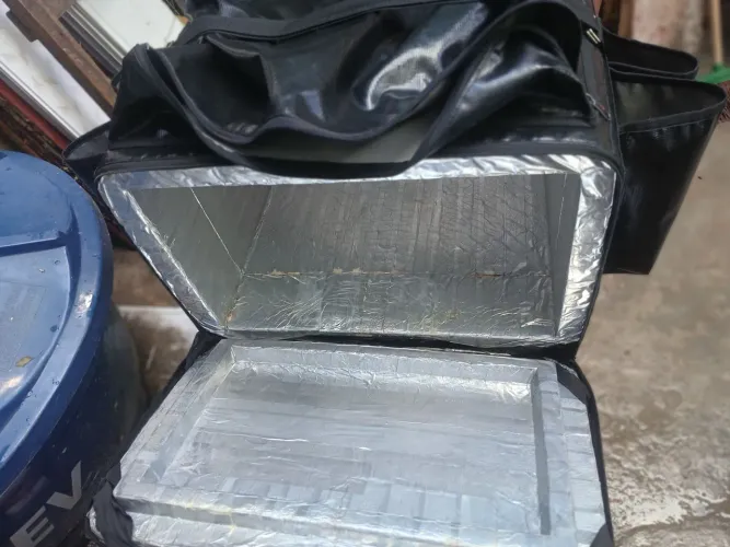 Vendo bag para entregadores 99 ifood