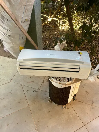 Vendo ar condicionado springer 9.000 btus 