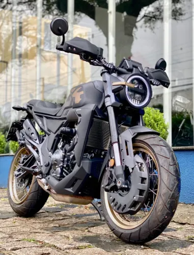 Zontes - GK 350 0 km