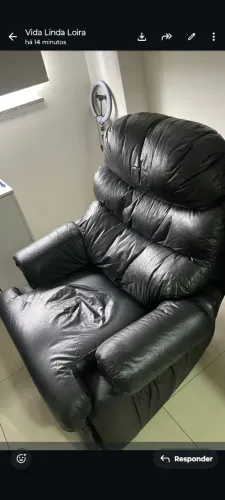 Poltrona Reclinável 