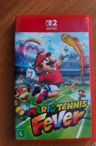 Mario Tennis Fever Nintendo Switch