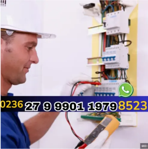 ELETRICISTA DE CONFIANÇA