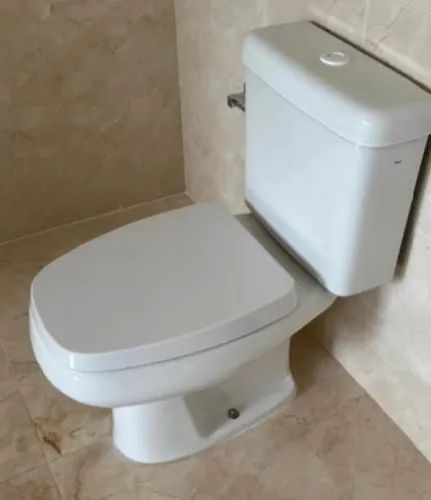 Vaso sanitario DECA caixa acoplada