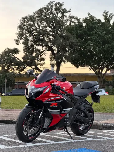 GSX-R 1000 Srad 2016