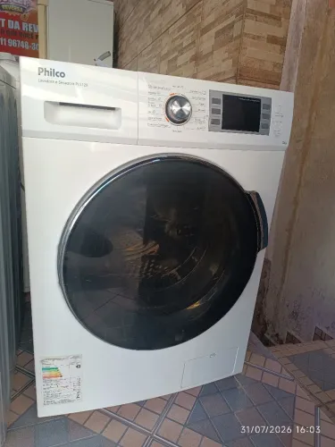 lava e seca Philco pls 12b
