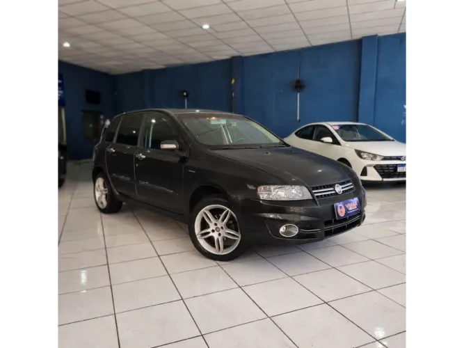 Fiat Stilo Dualogic 1.8 Blackmotion Flex 8V 2010