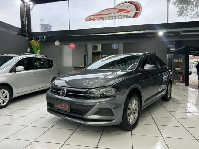 Volkswagen Virtus Sense 1.6 Flex 16V 5P Aut. (pcd) 2020