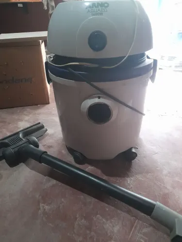 Aspirado de po