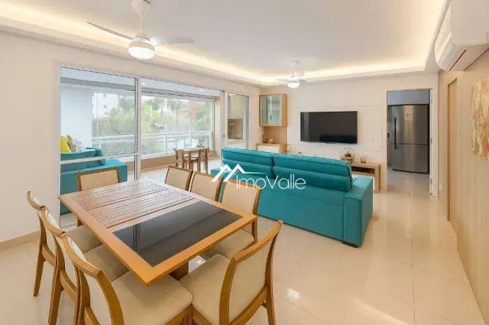 Apartamento no Condomínio Grand Club Vila Ema