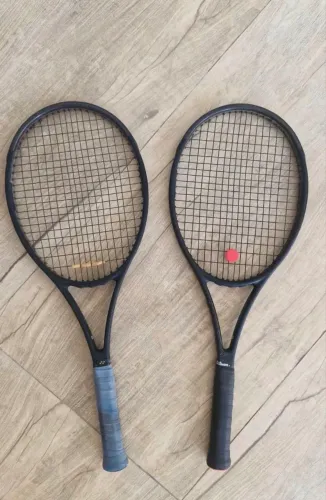 Raquete Pro Staff 97L - vendo o par 