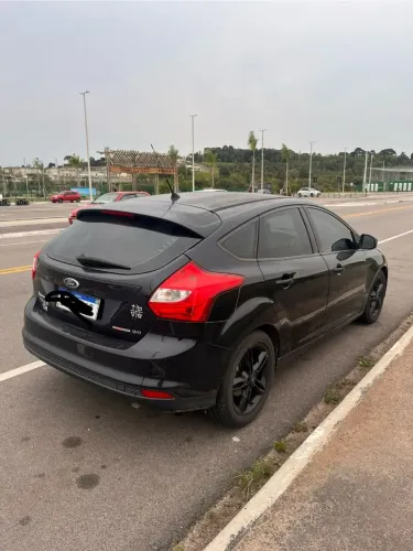 Ford Focus 2.0 16v/se/se Plus Flex 5P Aut. 2015