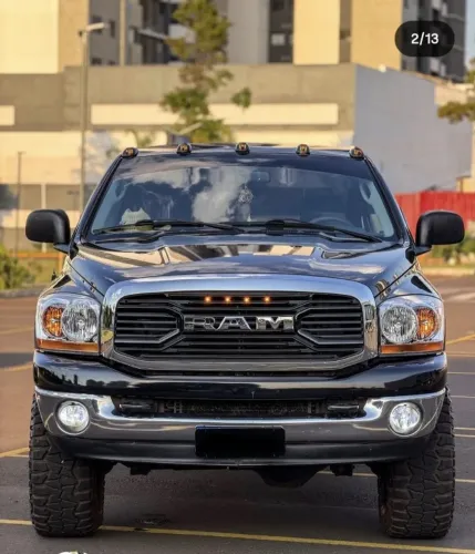 Dodge Ram 2500 H.duty 5.9 SLT TDI CS 4X4 Dies. 2006