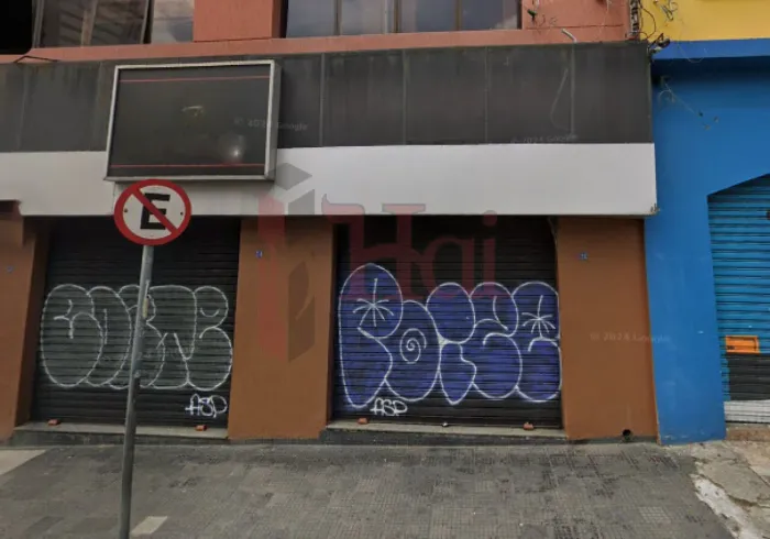LOCAÇÃO | LOJA 239,59m² | RUA CONDE DE SARZEDAS | LIBERDADE