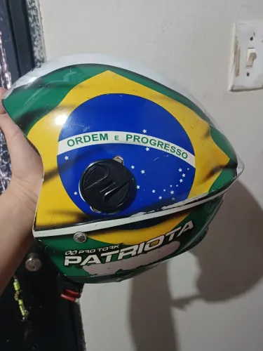 Capacete 