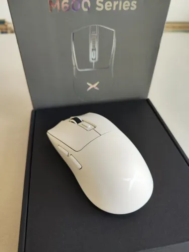 Mouse Gamer Sem Fio 2.4ghz