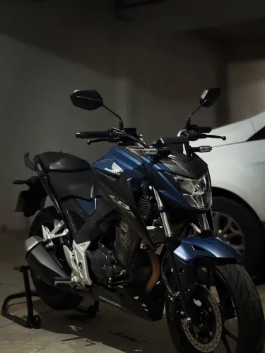 Cb300f tw full PPF