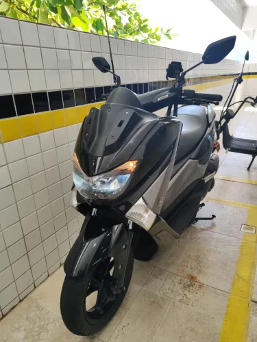 VENDO YAMAHA NMAX 2019 2 DONO.