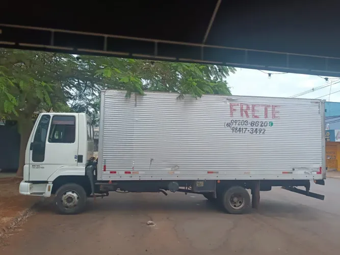 FRETE E MUDANÇA