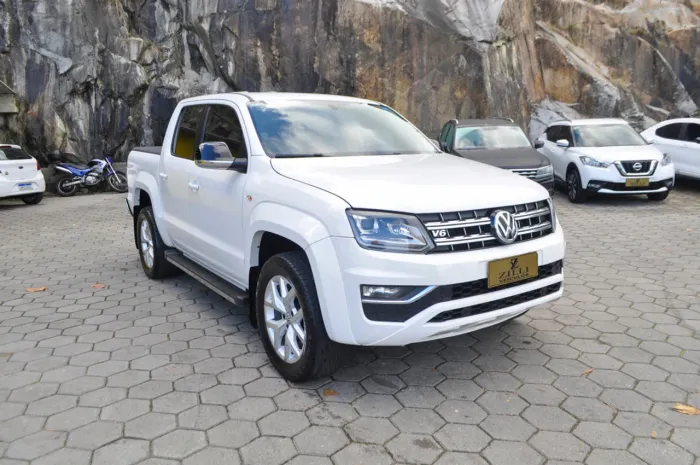 Volkswagen Amarok Highline CD 3.0 4X4 TB Dies. Aut. 2019