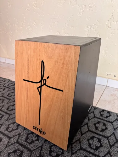 Cajon Strike by FSA