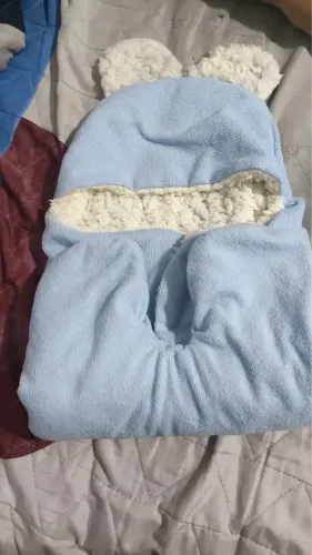 Roupa de Urso para Bb