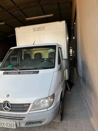 Vendo Baú para Van 