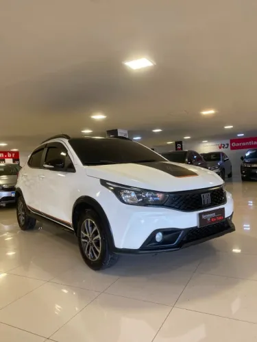 Fiat Argo Trekking 1.3 8V Flex 2024