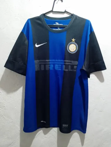 Camisa GG Inter Milão Itália Nike 2012