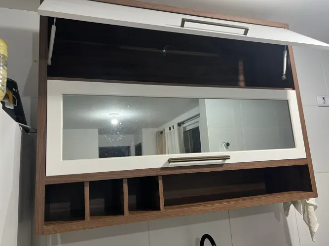 Armário de cozinha