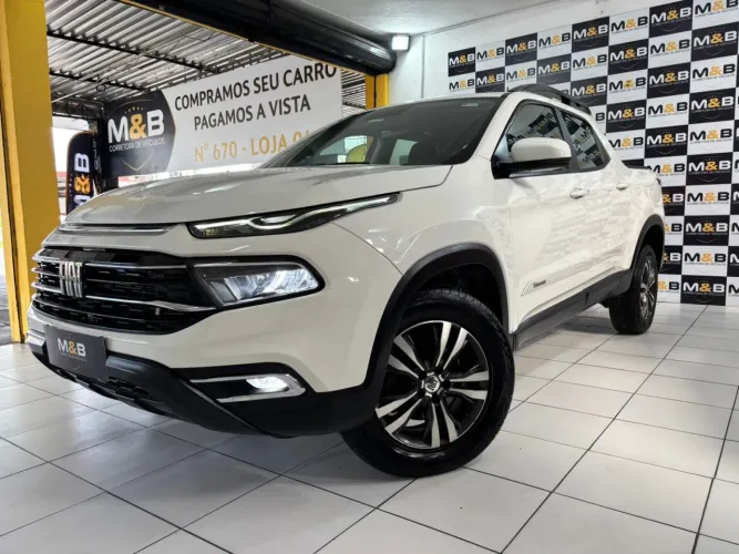 Fiat Toro Freedom 2.0 16V 4X4 Diesel Aut. 2022