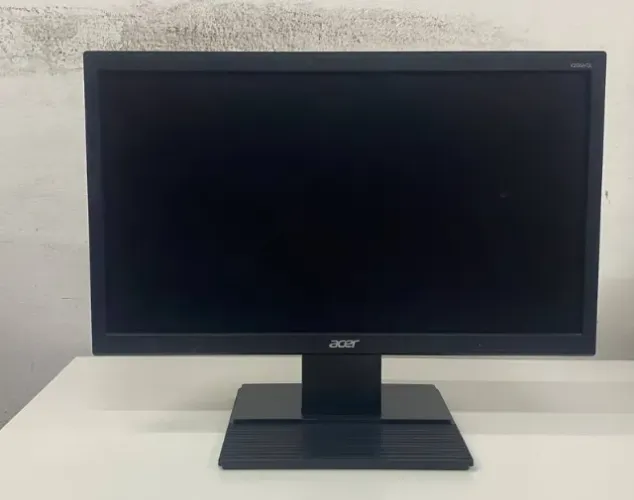 MONITOR ACER V206HQL (ITEM 2) | Somente retirada em mãos
