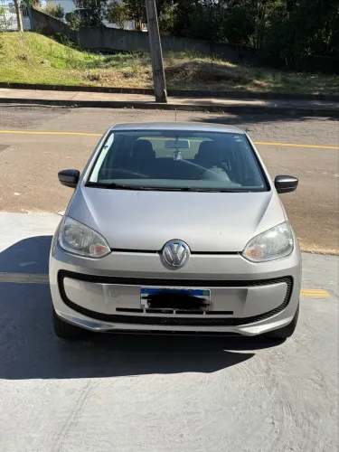 Volkswagen Up! Take 1.0 Total Flex 12V 5P 2017