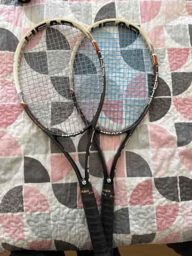 Raquete HEAD Graphene 360 Speed MP 2018