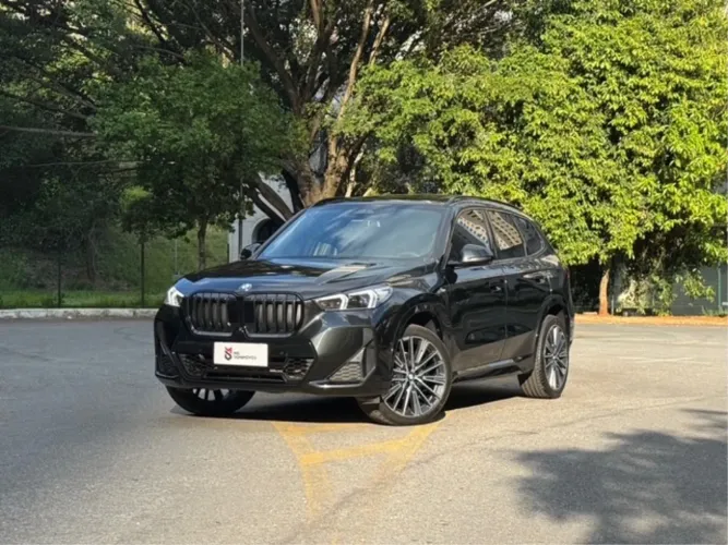 BMW X1 Sdrive 20I M Sport 2.0 TB Aut. 2024
