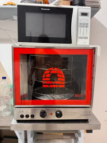 FORNO ELÉCTRICO